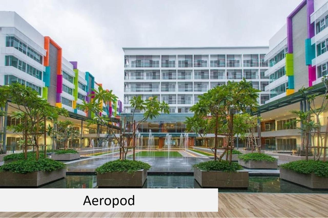 Aeropod Sovo Entire Serviced Apartment